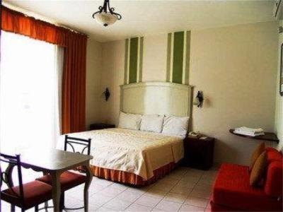 Real Avenida Hotel Tuxtla Gutierrez Bilik gambar