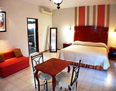 Real Avenida Hotel Tuxtla Gutierrez Bilik gambar