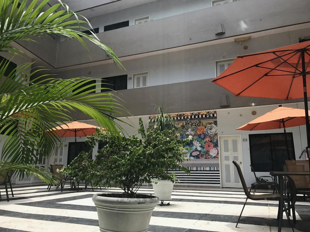 Real Avenida Hotel Tuxtla Gutierrez Luaran gambar